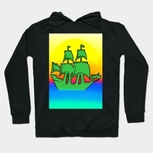 PAFC Sunset Hoodie